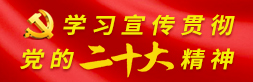学习宣传贯彻党的二十大精神